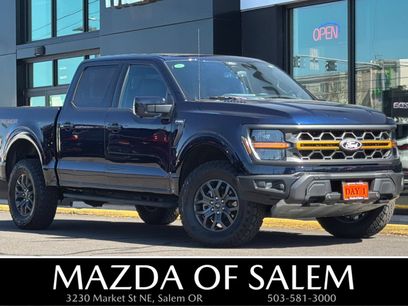 Used 2025 Ford F150 Tremor w/ Equipment Group 402A High
