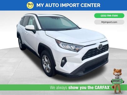 Used 2021 Toyota RAV4 XLE w/ Convenience Package