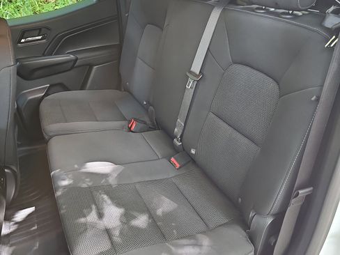 Used 2023 GMC Canyon Elevation w/ LPO, Sports Bar Package RWD image 13
