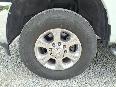 Used 2026 RAM 2500 Big Horn AWD/4WD image 20
