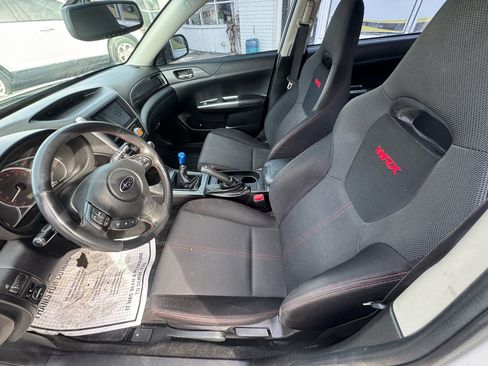 Used 2013 Subaru Impreza WRX Hatchback image 11