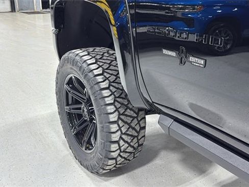 New 2026 Chevrolet Silverado 2500 LT w/ Trail Boss Package image 16