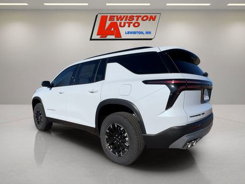 New 2026 Chevrolet Traverse Z71 w/ Driver Confidence Package image 3