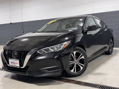 Used 2022 Nissan Sentra SV w/ All-Weather Package image 29