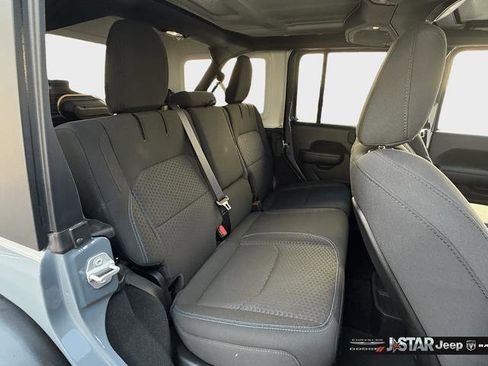 Used 2025 Jeep Wrangler Unlimited Rubicon 4xe w/ Safety Group image 30