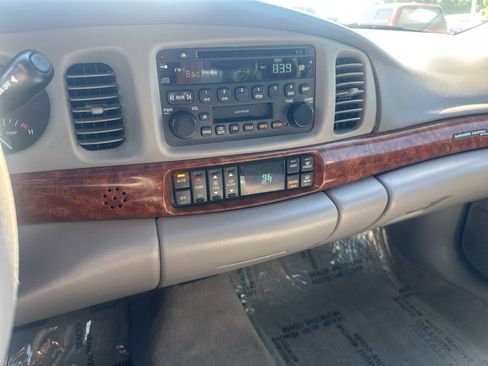 Used 2003 Buick Le Sabre Limited FWD image 12
