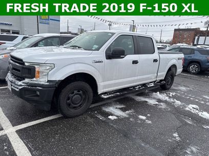 Used 2019 Ford F150 XL w/ Equipment Group 101A Mid