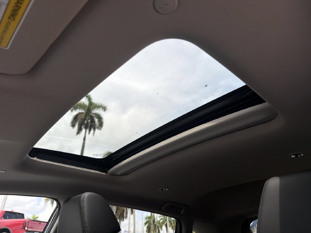 New 2027 Honda HR-V EX-L image 26