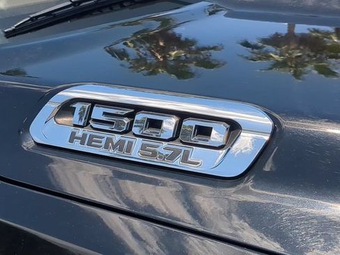 Used 2021 RAM 1500 Laramie RWD image 13
