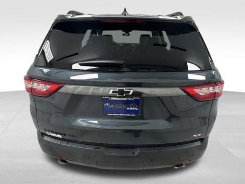 Used 2021 Chevrolet Traverse RS image 4