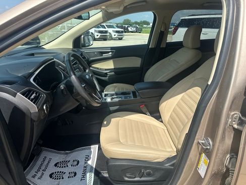 Used 2021 Ford Edge SEL w/ Convenience Package AWD/4WD image 12
