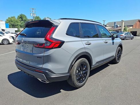 New 2026 Honda CR-V Sport-L image 4
