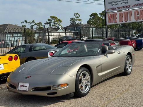 Used 2000 Chevrolet Corvette Convertible w/ Memory Pkg image 6