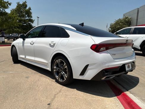 Used 2021 Kia K5 EX FWD image 8
