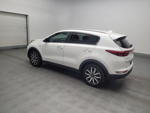 Used 2018 Kia Sportage EX image 3