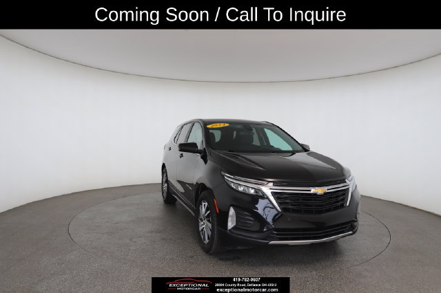 Used 2024 Chevrolet Equinox LT w/ LPO, Floor Liner Package FWD image 29