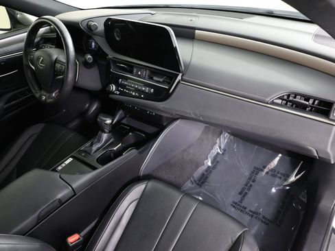Used 2023 Lexus ES 350 F Sport w/ Accessory Package (Z2) FWD image 39
