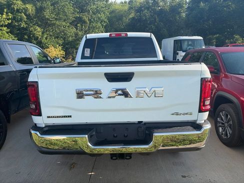 Used 2026 RAM 2500 Big Horn AWD/4WD image 6