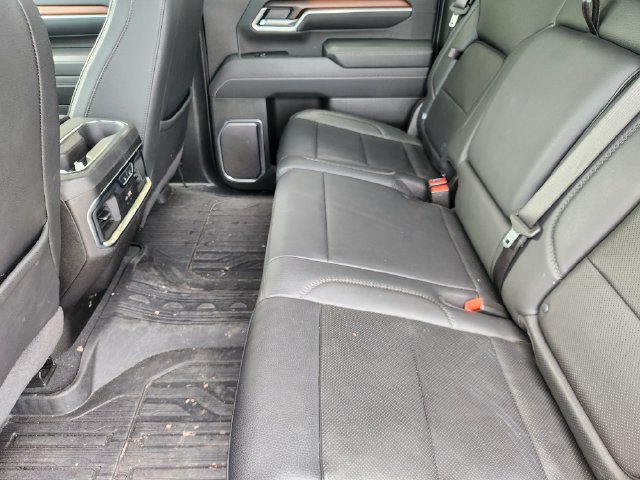 Used 2025 GMC Sierra 2500 Denali w/ Denali Reserve Package AWD/4WD image 30