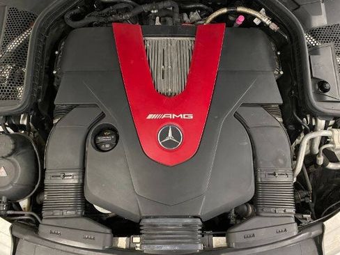 Used 2018 Mercedes-Benz C 43 AMG 4MATIC Sedan image 9