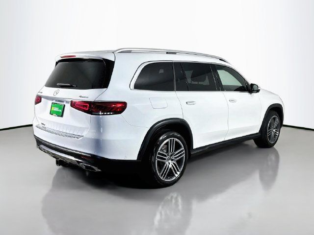Used 2023 Mercedes-Benz GLS 450 4MATIC image 10