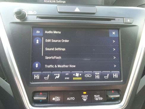 Used 2018 Acura MDX SH-AWD w/ Technology Package image 30