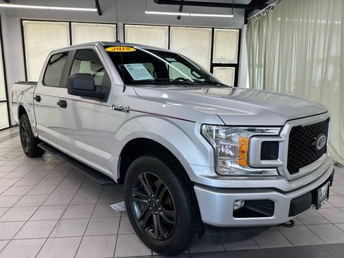 Used 2018 Ford F150 XL w/ Equipment Group 101A Mid AWD/4WD image 2