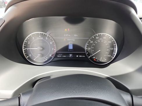 Used 2024 Nissan Armada SV w/ Cargo Package RWD image 12