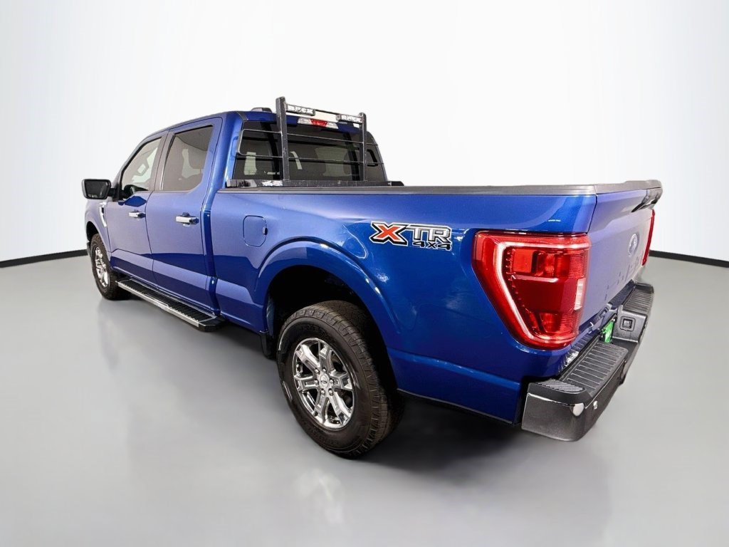 Used 2022 Ford F150 XLT w/ XTR Package AWD/4WD image 7