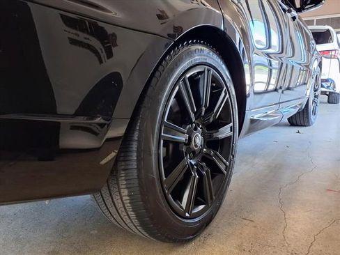 Used 2021 Land Rover Range Rover Sport HSE Silver Edition image 8