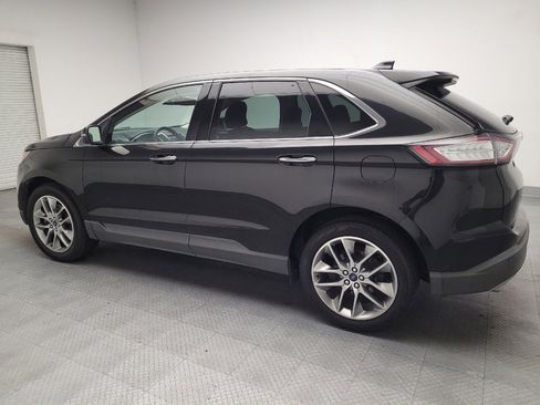 Used 2015 Ford Edge Titanium w/ Equipment Group 302A FWD image 3