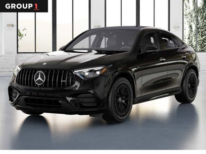 New 2026 Mercedes-Benz GLC 43 AMG AMG GLC 43