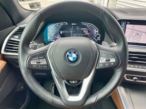 Used 2023 BMW X5 xDrive45e w/ Climate Comfort Package AWD/4WD image 21