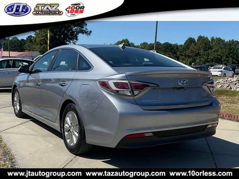 Used 2016 Hyundai Sonata SE FWD image 5