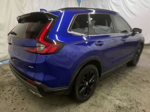 Used 2024 Honda CR-V Sport Touring image 8