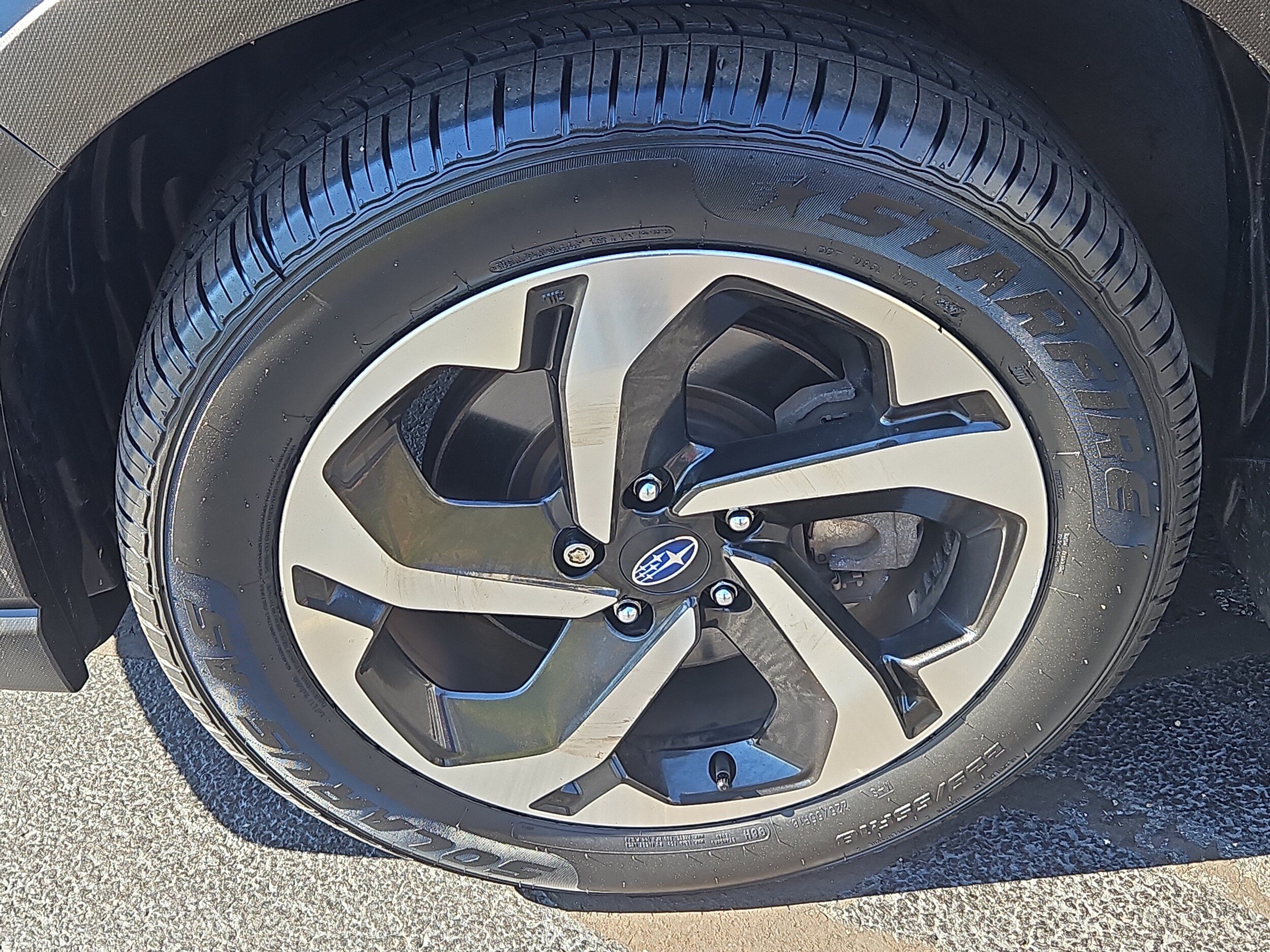 Certified 2024 Subaru Forester Touring AWD/4WD image 4