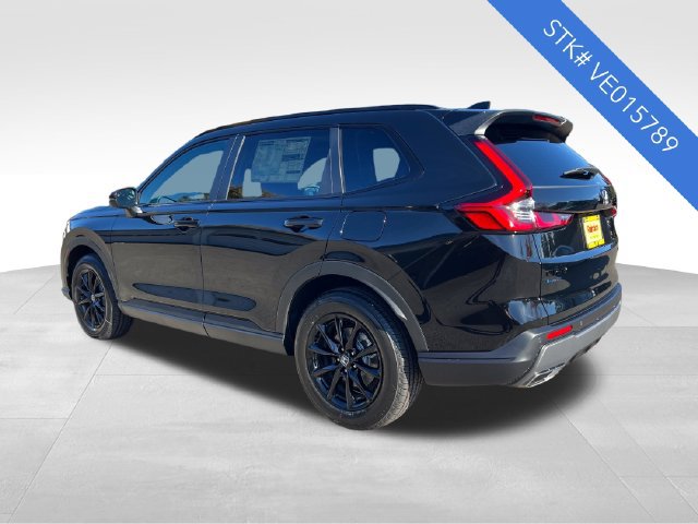 New 2027 Honda CR-V Sport-L image 6