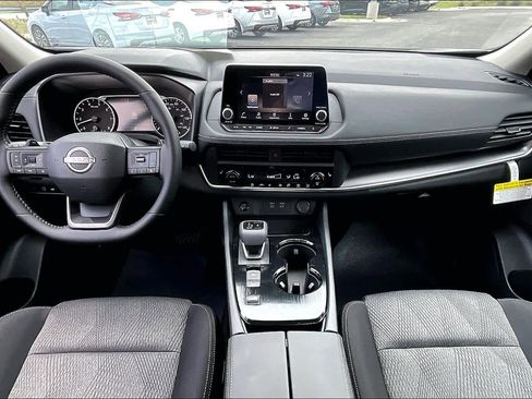 New 2026 Nissan Rogue SV image 5