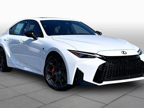 New 2026 Lexus IS 350 F Sport RWD image 2