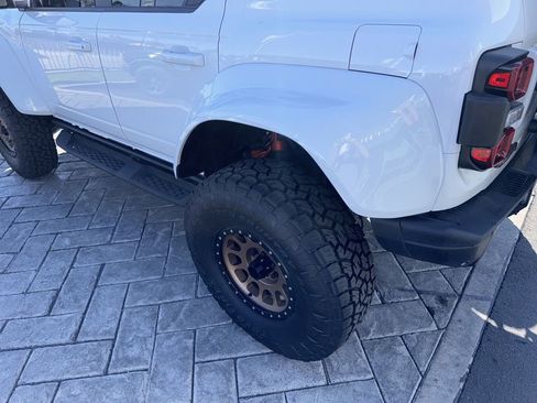 Used 2022 Ford Bronco Raptor image 9