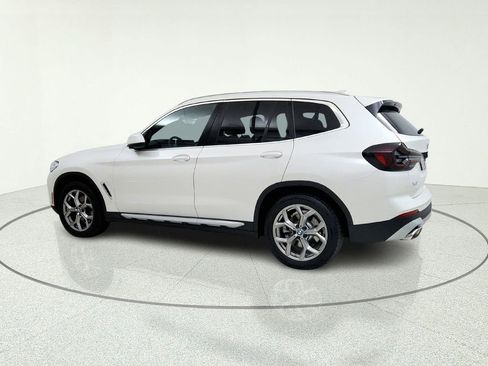 Used 2022 BMW X3 xDrive30i w/ Premium Package 2 AWD/4WD image 5