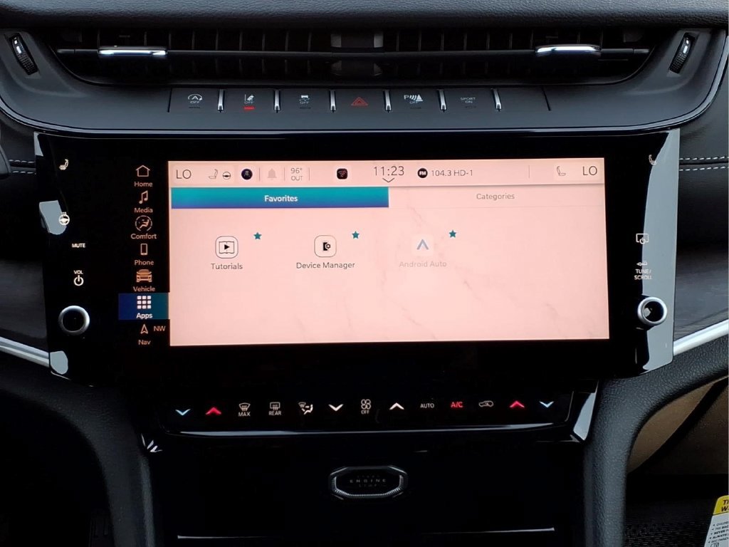 New 2026 Jeep Grand Cherokee Altitude RWD image 13