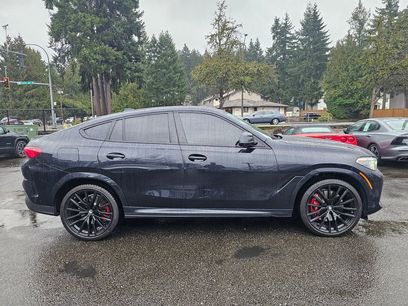 Used 2022 BMW X6 M50i w/ Executive Package