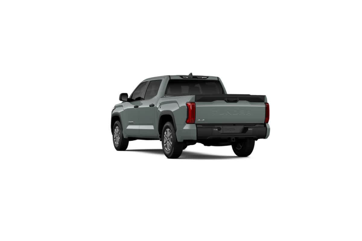 New 2025 Toyota Tundra SR5 AWD/4WD image 4