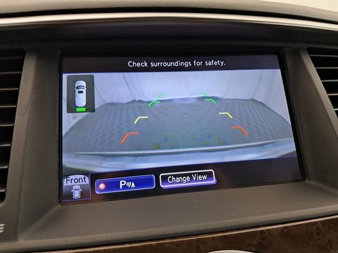 Used 2017 INFINITI QX80 4WD w/ Driver Assistance Package image 20