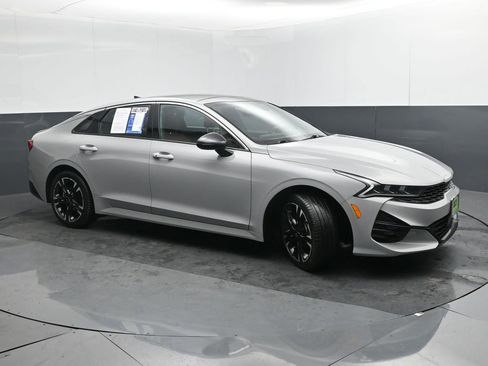 Used 2024 Kia K5 GT-Line image 7