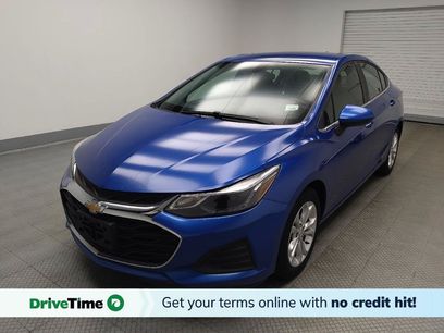 Used 2019 Chevrolet Cruze LT w/ Convenience Package