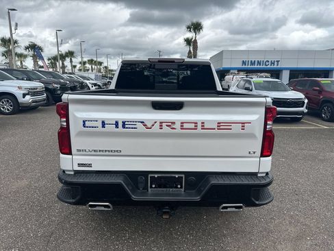 Used 2023 Chevrolet Silverado 1500 LT Trail Boss w/ Convenience Package II AWD/4WD image 15