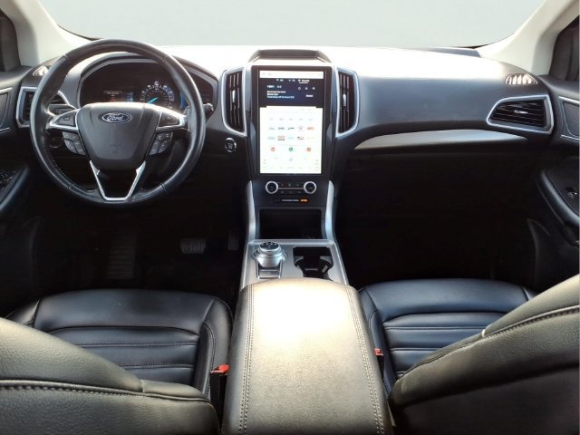Used 2023 Ford Edge SEL AWD/4WD image 12