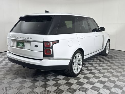 Used 2021 Land Rover Range Rover Westminster Edition AWD/4WD image 10